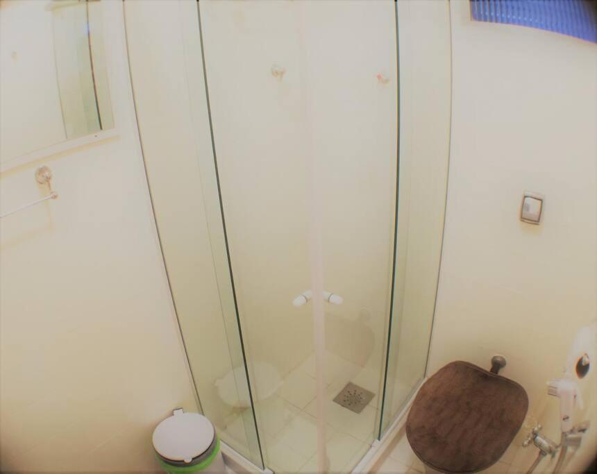 Appartement Copacabana Lindo Ar Condicionado Wifi Lado Metro, Comercio E Proximo Rio de Janeiro