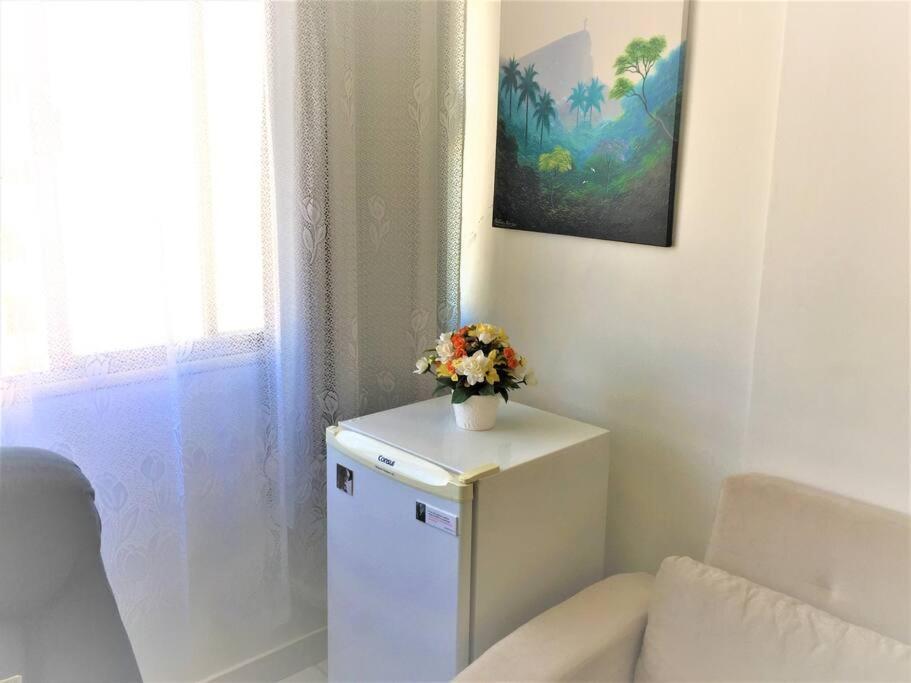 Appartement Copacabana Lindo Ar Condicionado Wifi Lado Metro, Comercio E Proximo