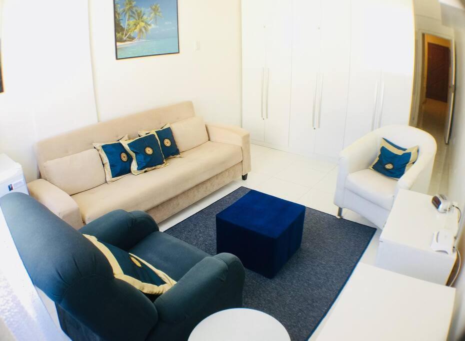 Apartamento Copacabana Lindo Ar Condicionado Wifi Lado Metro, Comercio E Proximo *